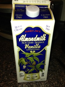 Almond Milk