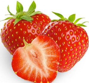 strawberries