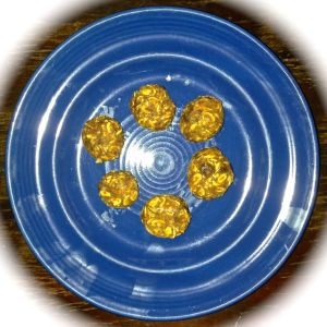 Power Oats Pumpkin Balls