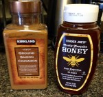 Cinnamon and Honey