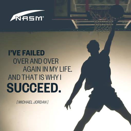 Image source:  NASM Contact me today for a complimentary Fitness Assessment!