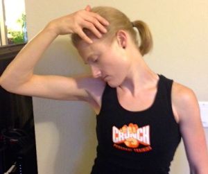 Levator Scapulae Stretch