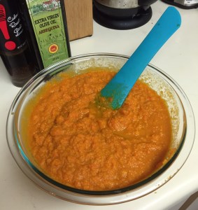 Garnish with fresh cilantro or almond slivers, and serve!