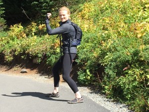 Be Strong. You got this!