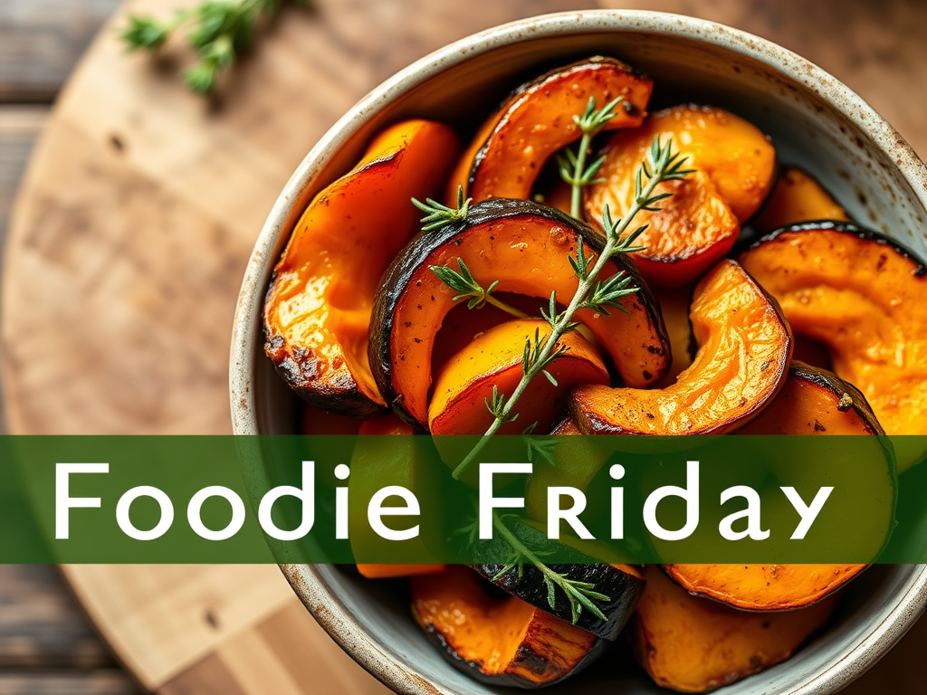 Foodie Friday